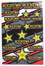 Load image into Gallery viewer, Fly/Rockstar Decal Sheet