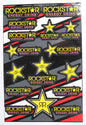 Fly/Rockstar Decal Sheet