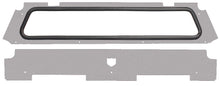 Load image into Gallery viewer, Rear Windshield Sparkle Silver Metallic