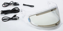 Load image into Gallery viewer, Shield Electric Clear W/Cord Holes For Flip Tint Gm 38/69