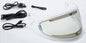 Shield Electric Clear W/Cord Holes For Flip Tint Gm 38/69