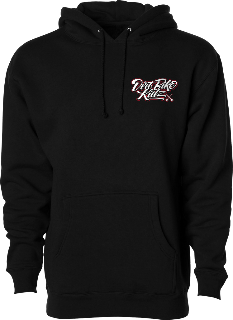 Supply Co. Hoodie Black Md