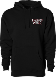 Supply Co. Hoodie Black Md
