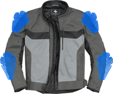 Load image into Gallery viewer, Vortex Air Ii Jacket Dark Grey/Black Md