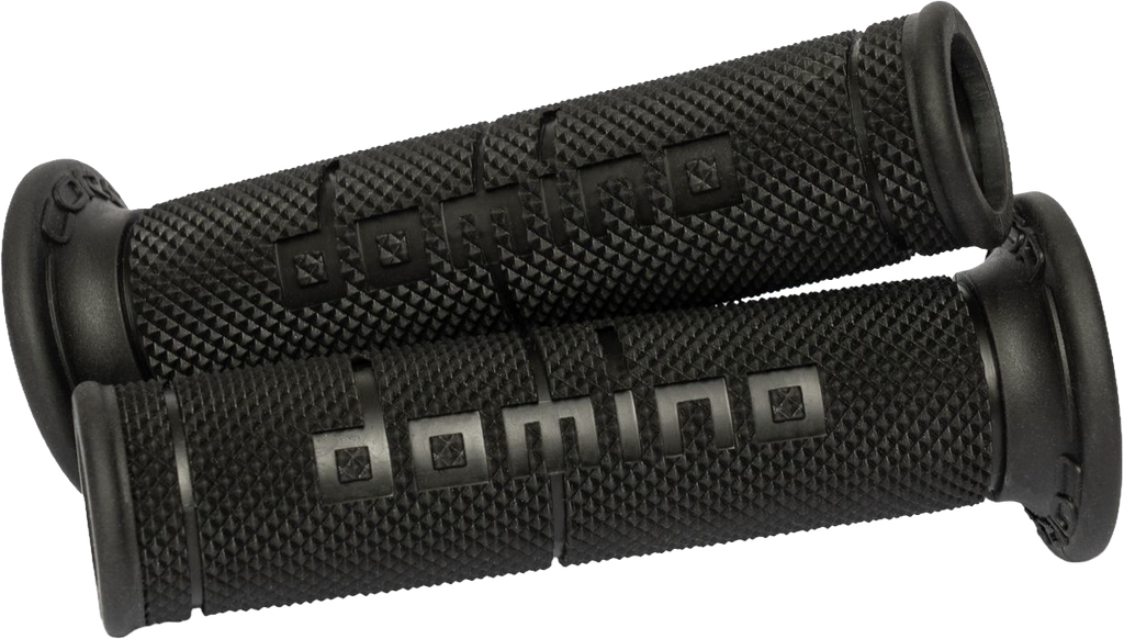 Corsa Grips Black Pair
