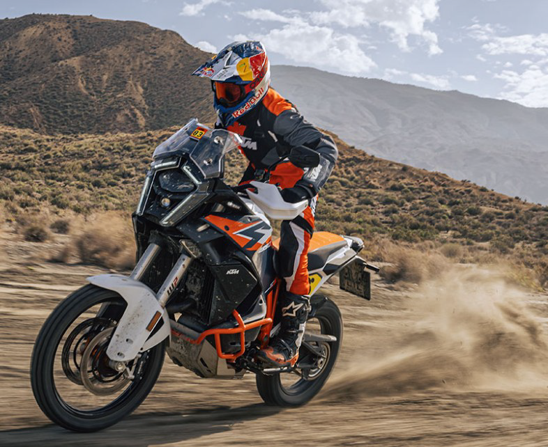 Titanium Foot Pegs Adv Pr Ktm