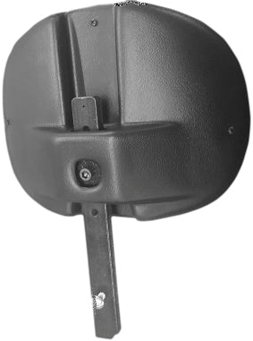 Backrest Large Dblback