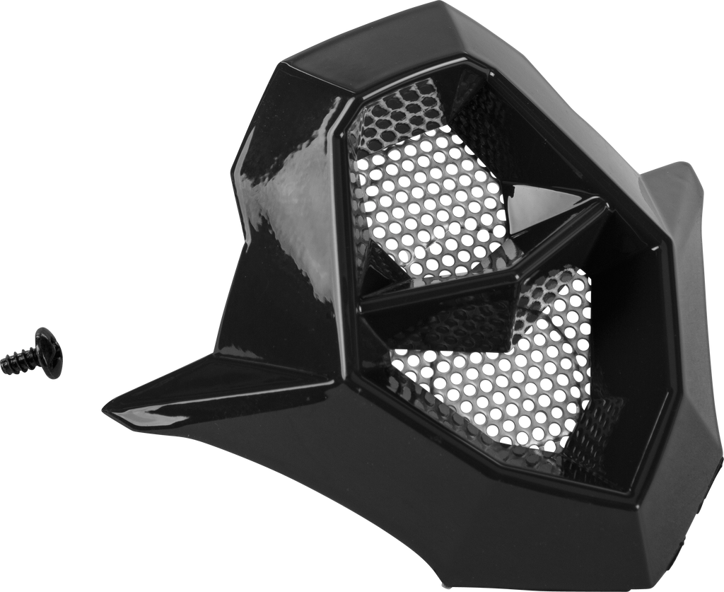 Mouth Vent Mx 86 Dark Grey