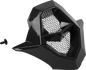 Mouth Vent Mx 86 Dark Grey
