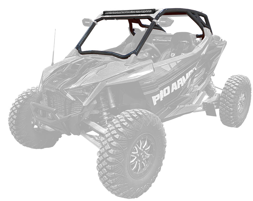 Pro R Cage W/No Intrusion Stealth Grey