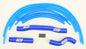 Moto Hose Kit Blue