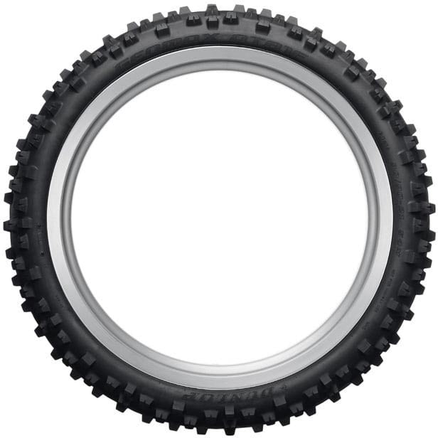 Tire Geomax Rc At81 Rear 110/100 18 64m Bias Tt