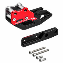 Load image into Gallery viewer, Zeta  3d  Chain  Guide Hon Red Crf125f