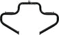 Engine Guard Hd Multibar Bar Flh Touring 97 Up Blk