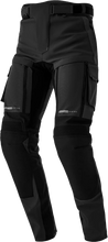 Load image into Gallery viewer, Ps Adventure D3o Ll Pants Black Textile 3x