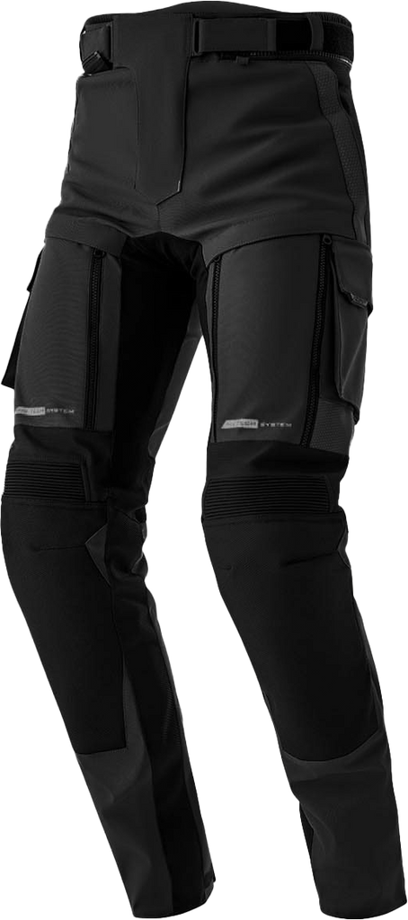 Ps Adventure D3o Sl Pants Black Textile Md