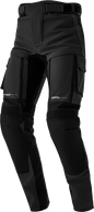 Ps Adventure D3o Sl Pants Black Textile Md