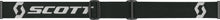 Load image into Gallery viewer, Primal Sand/Dust Goggle Black/White Dark Grey Lens
