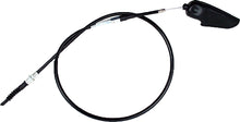 Load image into Gallery viewer, Black Vinyl Clutch Cable