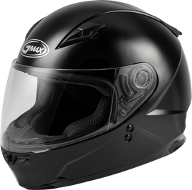 Youth Gm 49y Full Face Helmet Black Ys