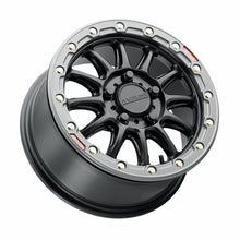 Load image into Gallery viewer, Alpha Bdlk 15x10 5/4.5 (+25mm) Blk/Gunmetal