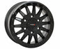 Sb8 Wheel 15x7 5+2 (+38mm) 6/5.5 Matte Black