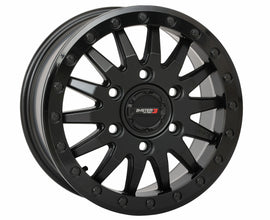 Sb8 Wheel 15x7 6+1 (+68mm) 6/5.5 Matte Black