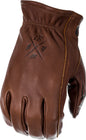 Louie Gloves Brown Xs