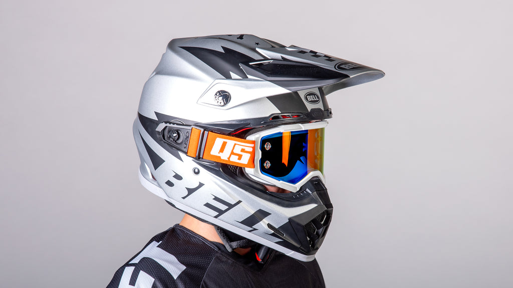 Quick Straps Orange