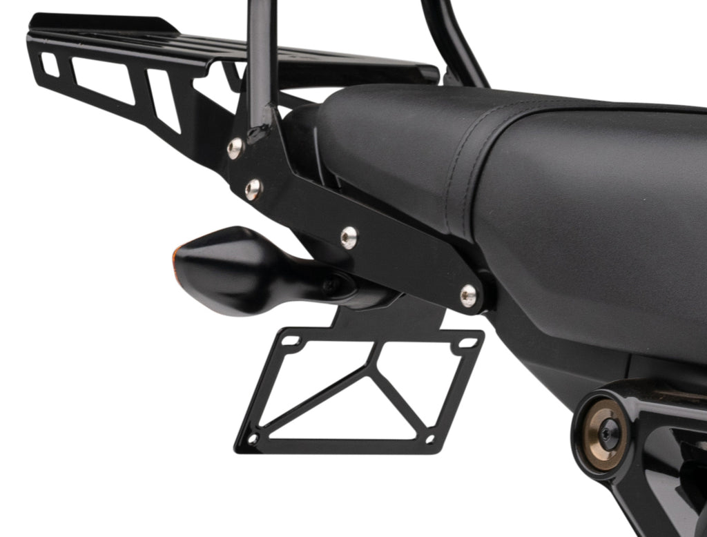 Fender Eliminator Black Hon Grom