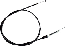 Load image into Gallery viewer, Black Vinyl Clutch Cable