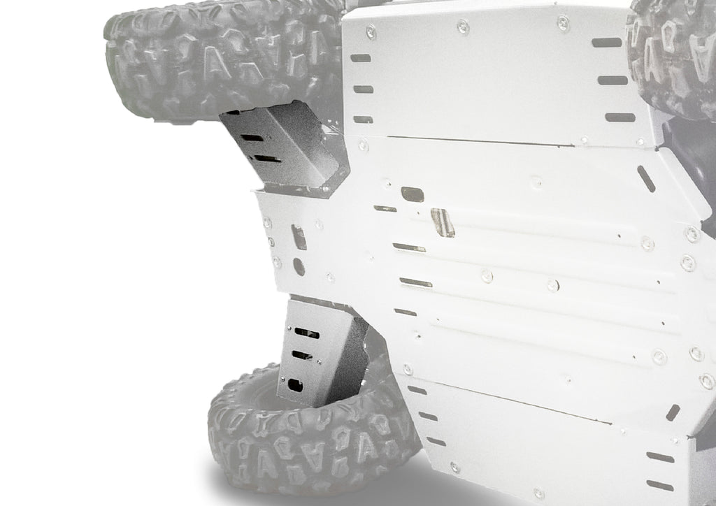 Front A Arm Guards Alloy