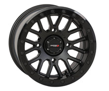 Load image into Gallery viewer, Sb9 Wheel 15x9 5+4 (+10mm) 4/156 Matte Black