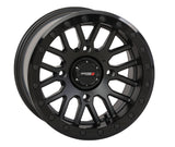 System 3 Sb9 Wheel 15x9 5+4 (+10mm) 4/137 Matte Black 3-159537
