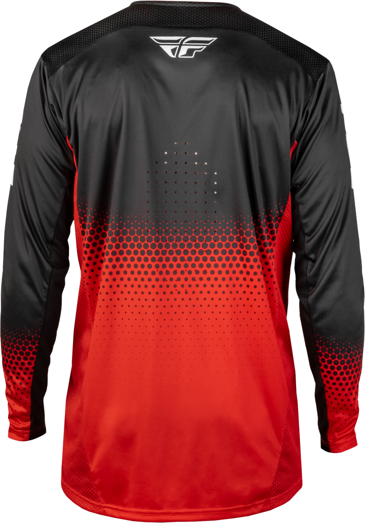 Rayce Sonar Bicycle Jersey Red/Black/White Md