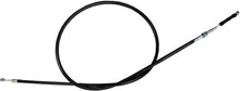 Load image into Gallery viewer, Black Vinyl Clutch Cable