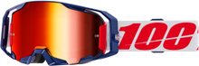 Load image into Gallery viewer, Armatic Goggle Mach Z Mirror Red Lens