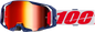 Armatic Goggle Mach Z Mirror Red Lens