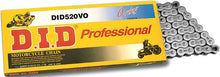Load image into Gallery viewer, Professional 520vo 108 Chain