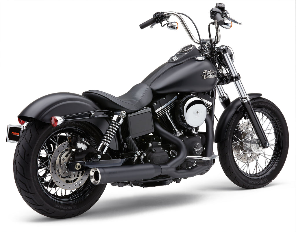 Powrpro Rpt 2 1 Black/ Chrm Tip Dyna 12 17