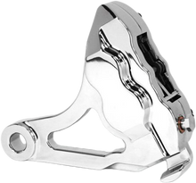 Load image into Gallery viewer, 4 Pist Rear Caliper Assm Chrome St 06 07 Fx