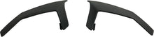 Load image into Gallery viewer, Top Rear Vent Matte Black Left/Right Md 01