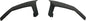 Top Rear Vent Matte Black Left/Right Md 01