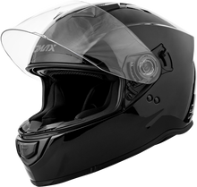 Load image into Gallery viewer, Ff 18 Solid Helmets Black Xs