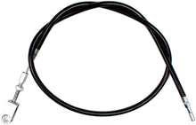 Load image into Gallery viewer, Black Vinyl Clutch Cable
