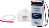 Fire Power Battery W/Acid 6n4a-4d 6v 490-2034
