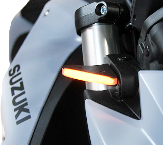 Front Led Turn Signals Suzuki