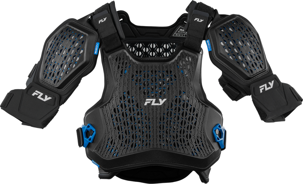 Blueprint Rch 3 Chest Protector Black Lg/Xl