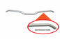 Slim Jim Handlebar Silver