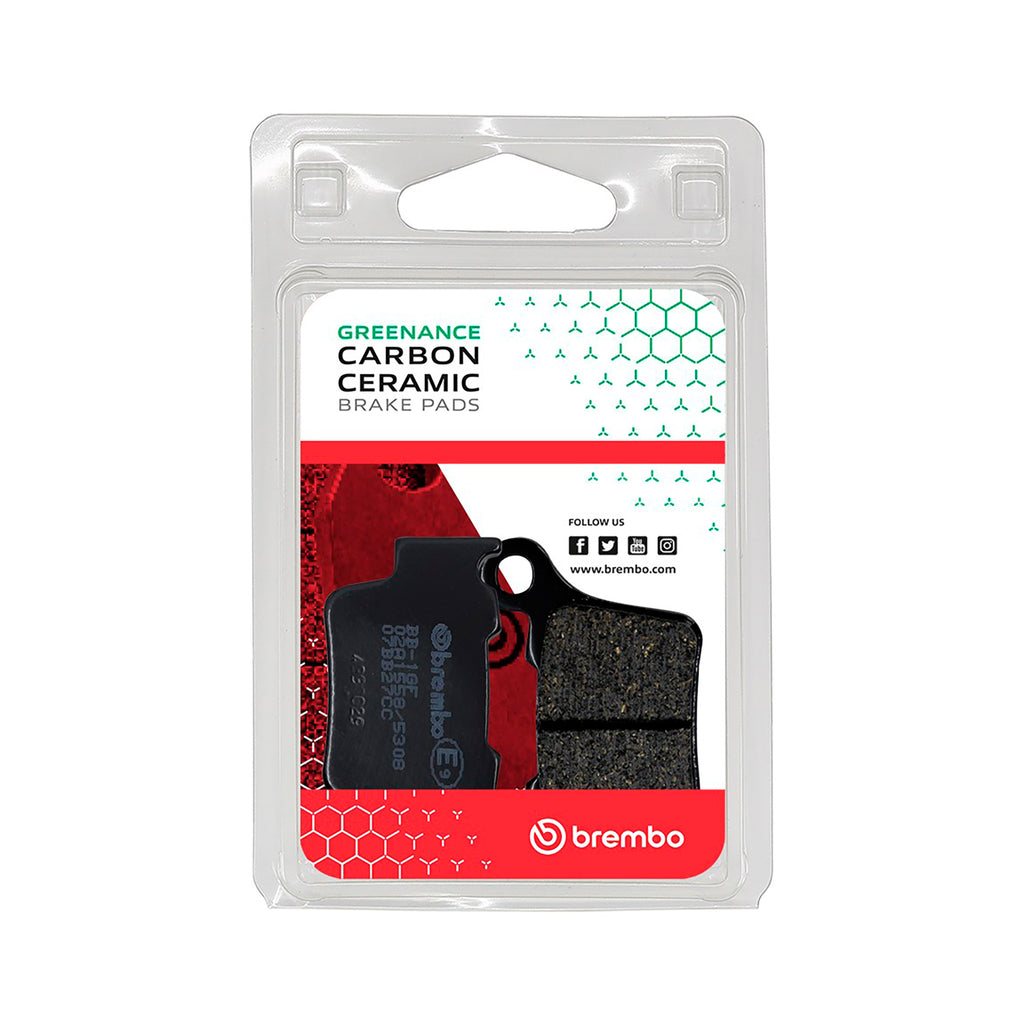 Prime Cc Brake Pads Carbon Ceramic